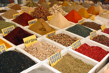 turkey spice market