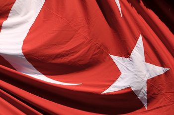 Turkey, Flag