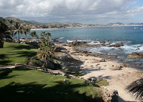 Northern Side of Palmilla, Cabo San Lucas