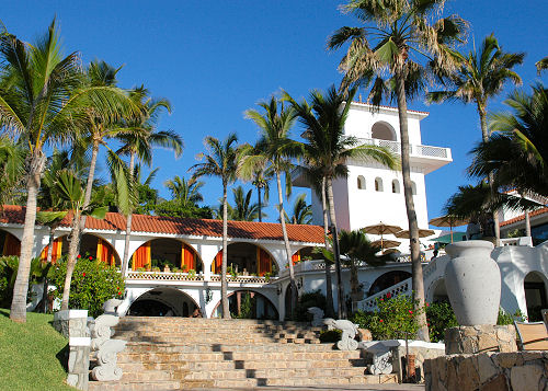 Palmilla's Main Building