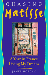 Chasing Matisse Cover