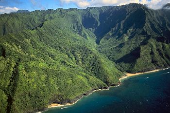 Big Island Hawaii Coastline