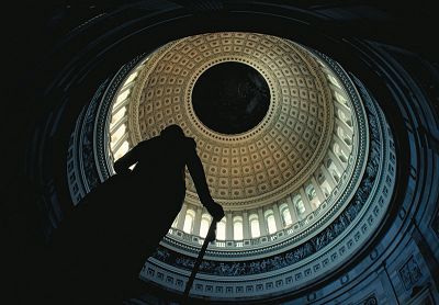 Washington DC Monument