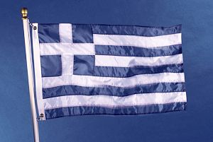 Greek Flag