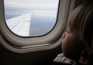 traveling with kids