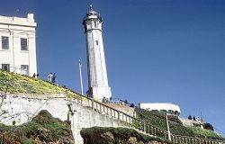 San Francisco and Alcatraz