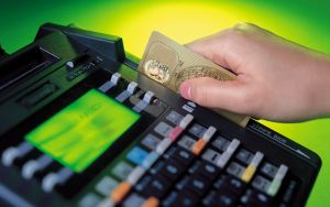 using credit cards overseas