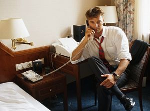 hotel phone calls