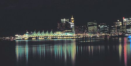 Vancouver British Columbia