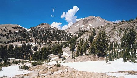 Lassen Volcanic National Park