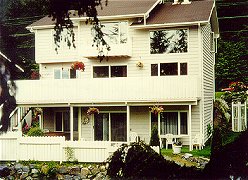 inside passage