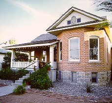 tucson bed and breakfast