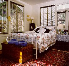 bed breakfast