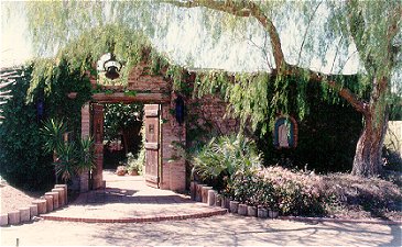 Hacienda del Desierto