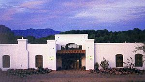 Casa de San Pedro