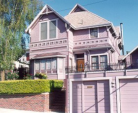 santa cruz bed and breakfast