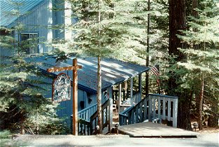 yosemite bed and breakfast