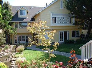 san luis obispo bed and breakfast