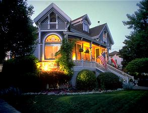 napa valley bed and breakfast