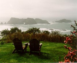 mendocino bed and breakfast