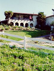 half moon bay bed and breakfast