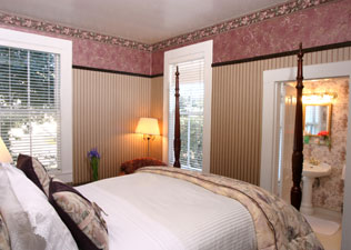 Abigail's Mendocino Bed and Breakfast