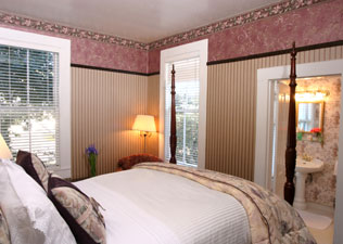Abigail's Mendocino Bed and Breakfast