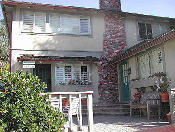 Carmel's Sunset House Bed and  Breakfast