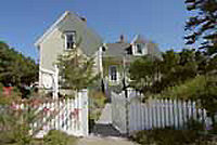 Packard House Bed and Breakfast of Mendocino