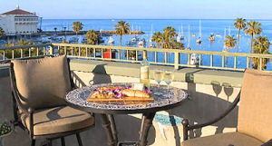 Avalon Hotel, Catalina Island