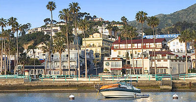 Avalon Hotel, Catalina Island