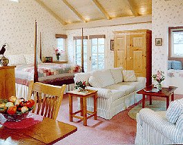 calistoga bed and breakfast