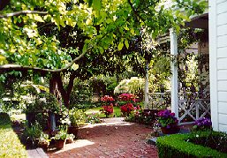 sonoma bed and breakfast