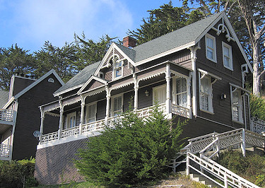 mendocino bed and breakfast