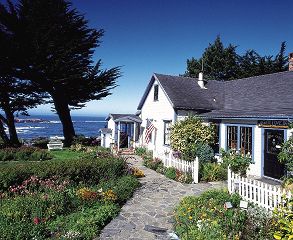 agate cove inn