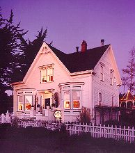 mendocino bed and breakfast