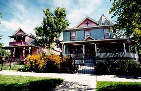 colorado springs bed and breakfast