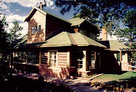 estes park bed and breakfast