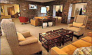 Denver's Timber Hotel