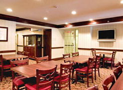 Best Western Black Rock Inn of Fairfield CT - Breakfast Room