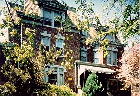 kalorama guest house