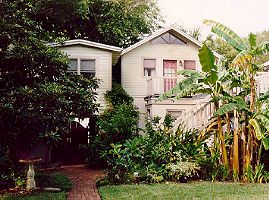 st augustine bed and breakfast