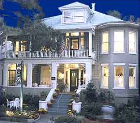 st augustine bed and breakfast