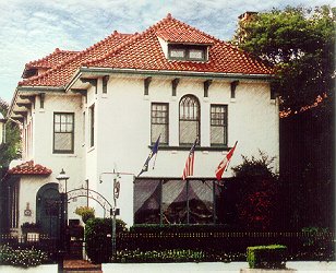 st augustine bed and breakfast