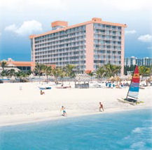 Miami's Newport Beachside Resort