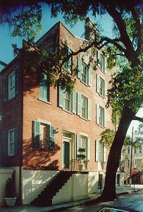 president's quarters