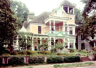 atlanta bed and breakfast