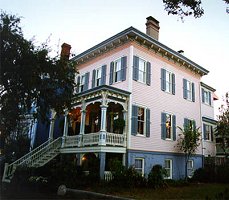 Catherine Ward House
