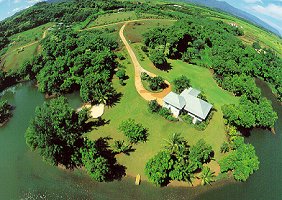 kilauea lakeside estate