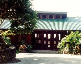 cedar house bed